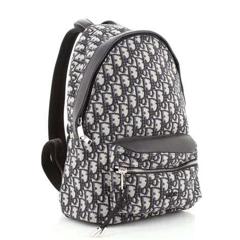 christian dior backpack.